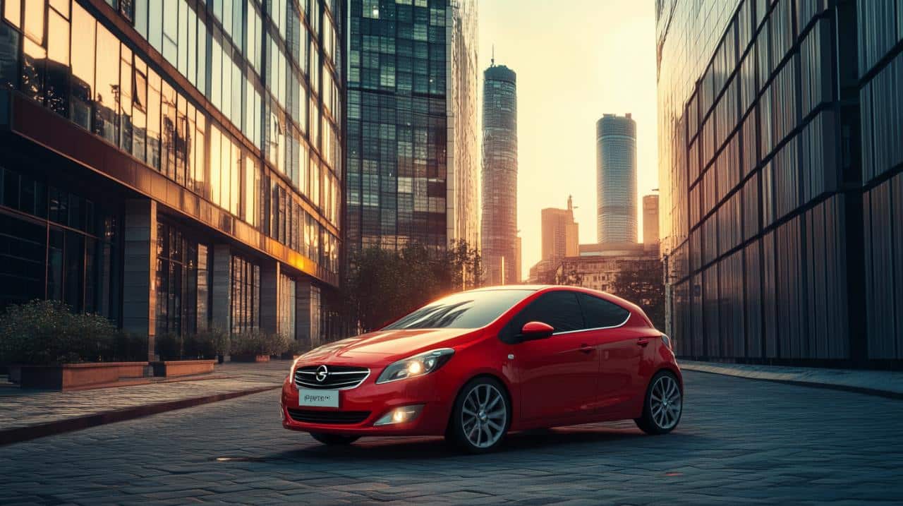 Pourquoi choisir une opel corsa en occasion