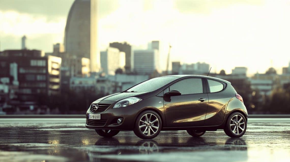 Pourquoi choisir une opel corsa en occasion